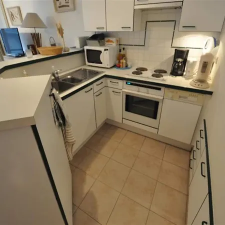 Appartement In Duinbergen With Side Sea View Knokke-Heist
