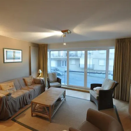 Cozy 3 Bed With Beautiful Side Sea View Knokke-Heist