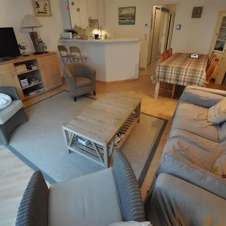 Appartement In Duinbergen With Side Sea View Knokke-Heist