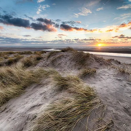 In Duinbergen With Side Sea View Knokke-Heist