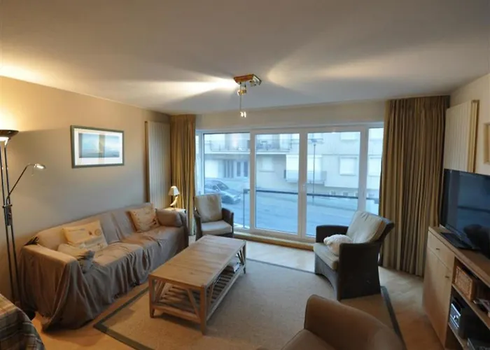 In Duinbergen With Side Sea View Knokke-Heist