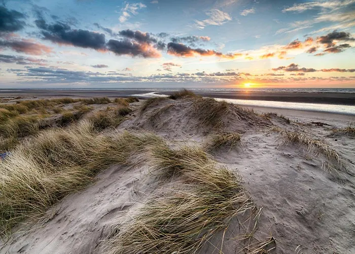 In Duinbergen With Side Sea View Knokke-Heist